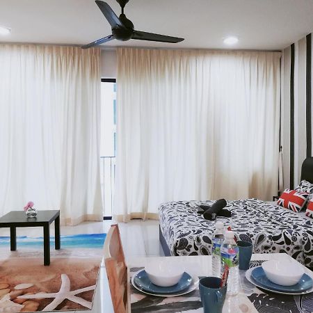 شاه علام Peanut Butter Homestay - Trefoil Setia Alam المظهر الخارجي الصورة