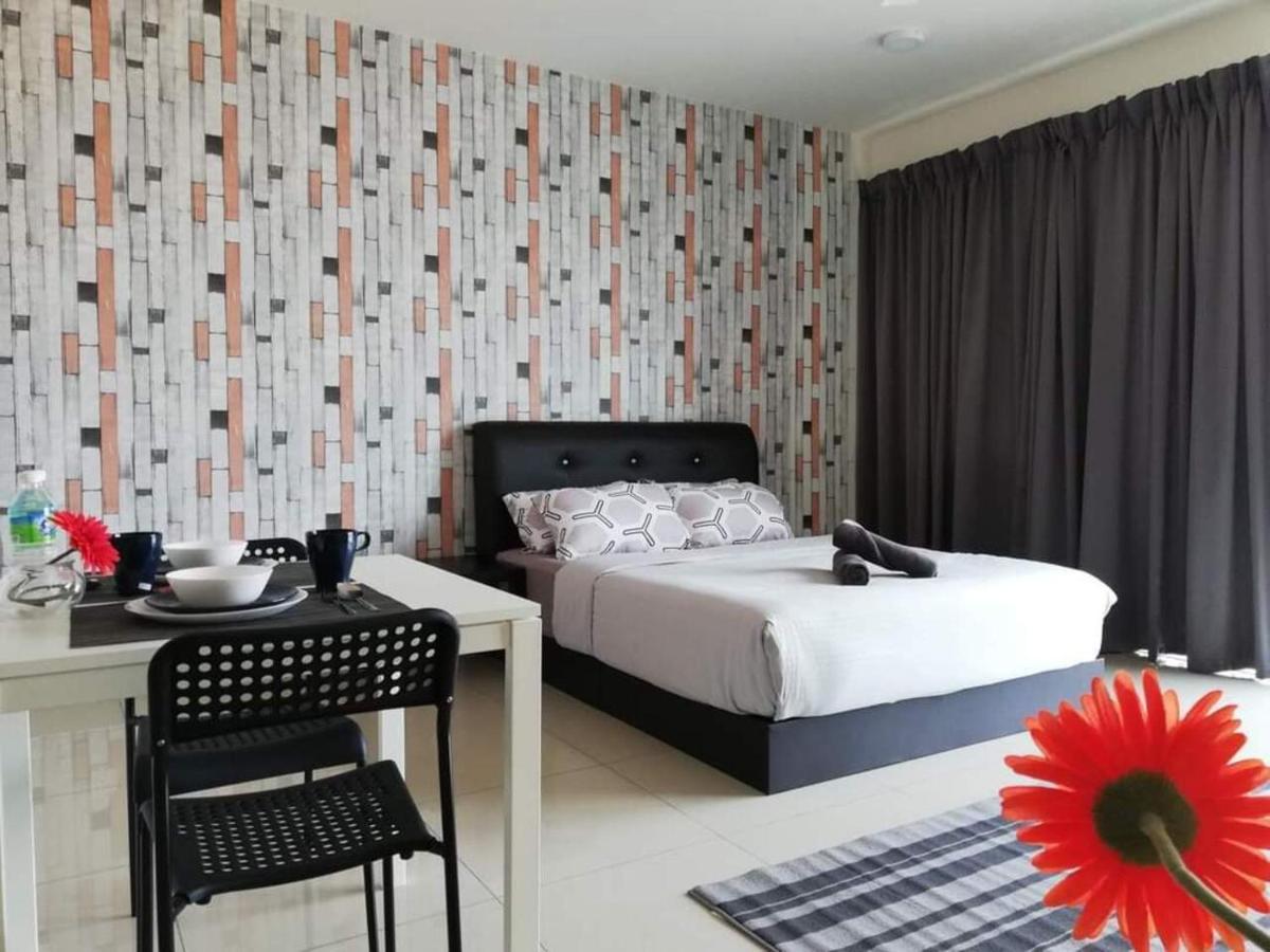 شاه علام Peanut Butter Homestay - Trefoil Setia Alam المظهر الخارجي الصورة