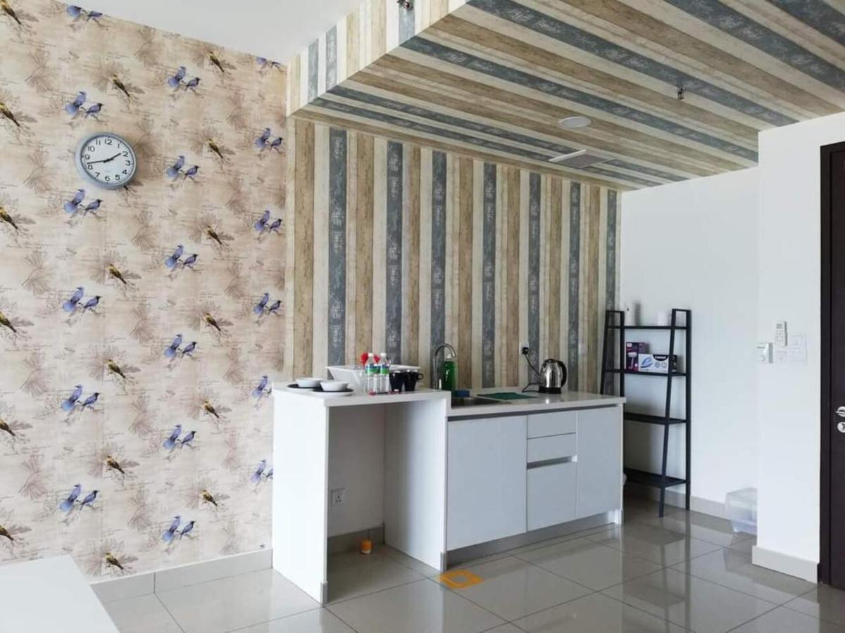 شاه علام Peanut Butter Homestay - Trefoil Setia Alam المظهر الخارجي الصورة