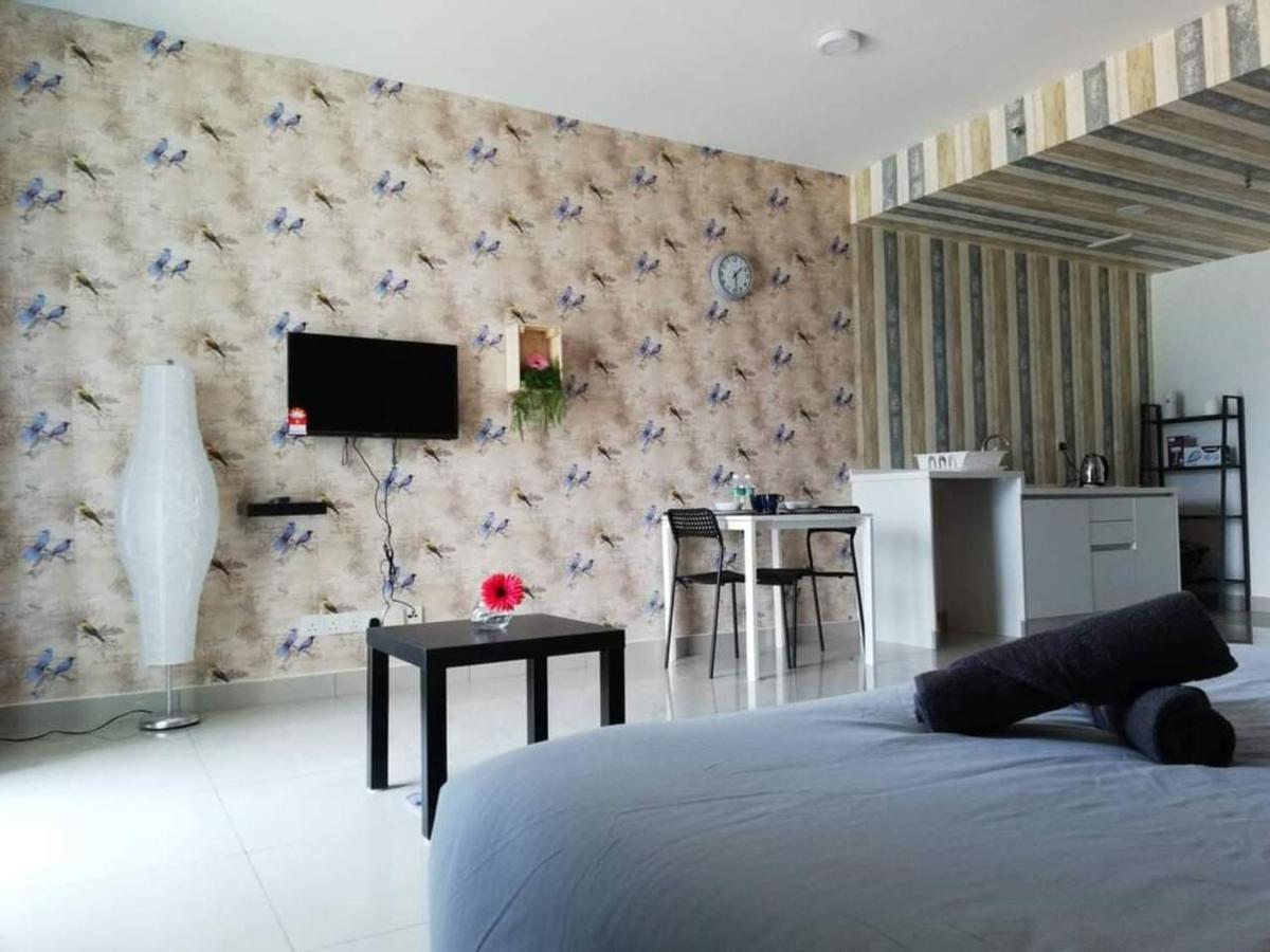 شاه علام Peanut Butter Homestay - Trefoil Setia Alam المظهر الخارجي الصورة