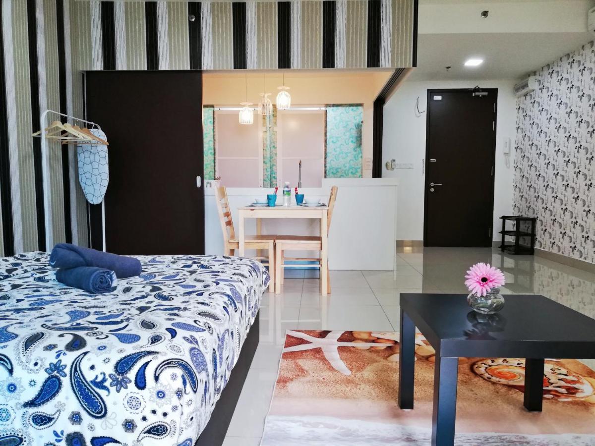شاه علام Peanut Butter Homestay - Trefoil Setia Alam المظهر الخارجي الصورة