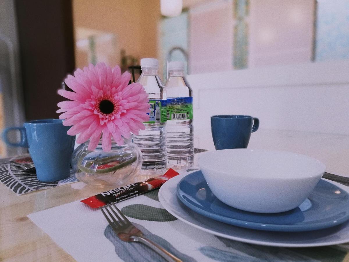 شاه علام Peanut Butter Homestay - Trefoil Setia Alam المظهر الخارجي الصورة