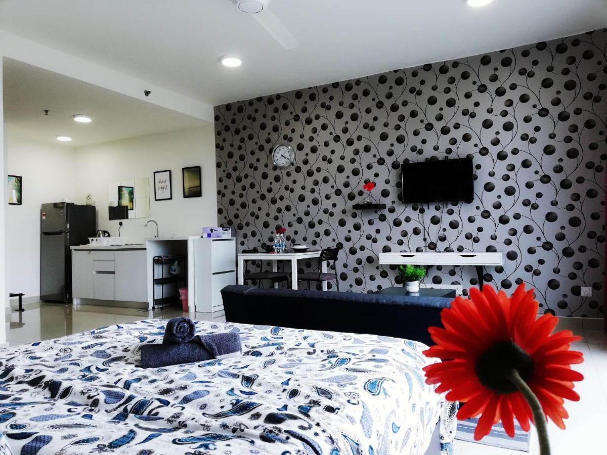شاه علام Peanut Butter Homestay - Trefoil Setia Alam المظهر الخارجي الصورة