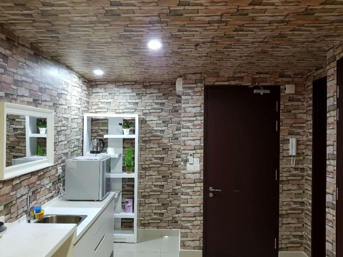 شاه علام Peanut Butter Homestay - Trefoil Setia Alam المظهر الخارجي الصورة