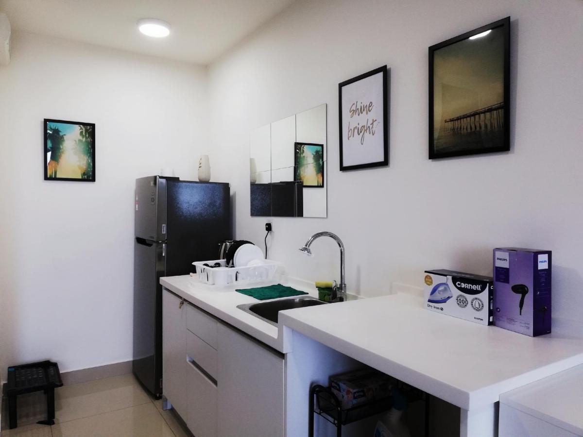 شاه علام Peanut Butter Homestay - Trefoil Setia Alam المظهر الخارجي الصورة
