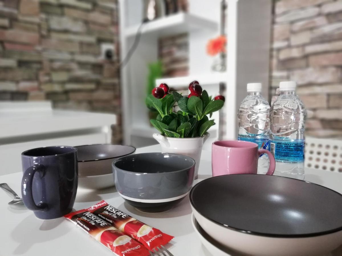 شاه علام Peanut Butter Homestay - Trefoil Setia Alam المظهر الخارجي الصورة