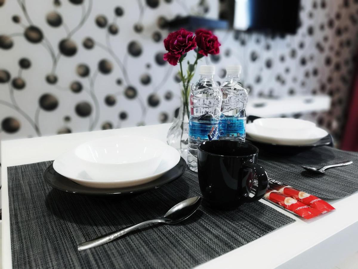شاه علام Peanut Butter Homestay - Trefoil Setia Alam المظهر الخارجي الصورة