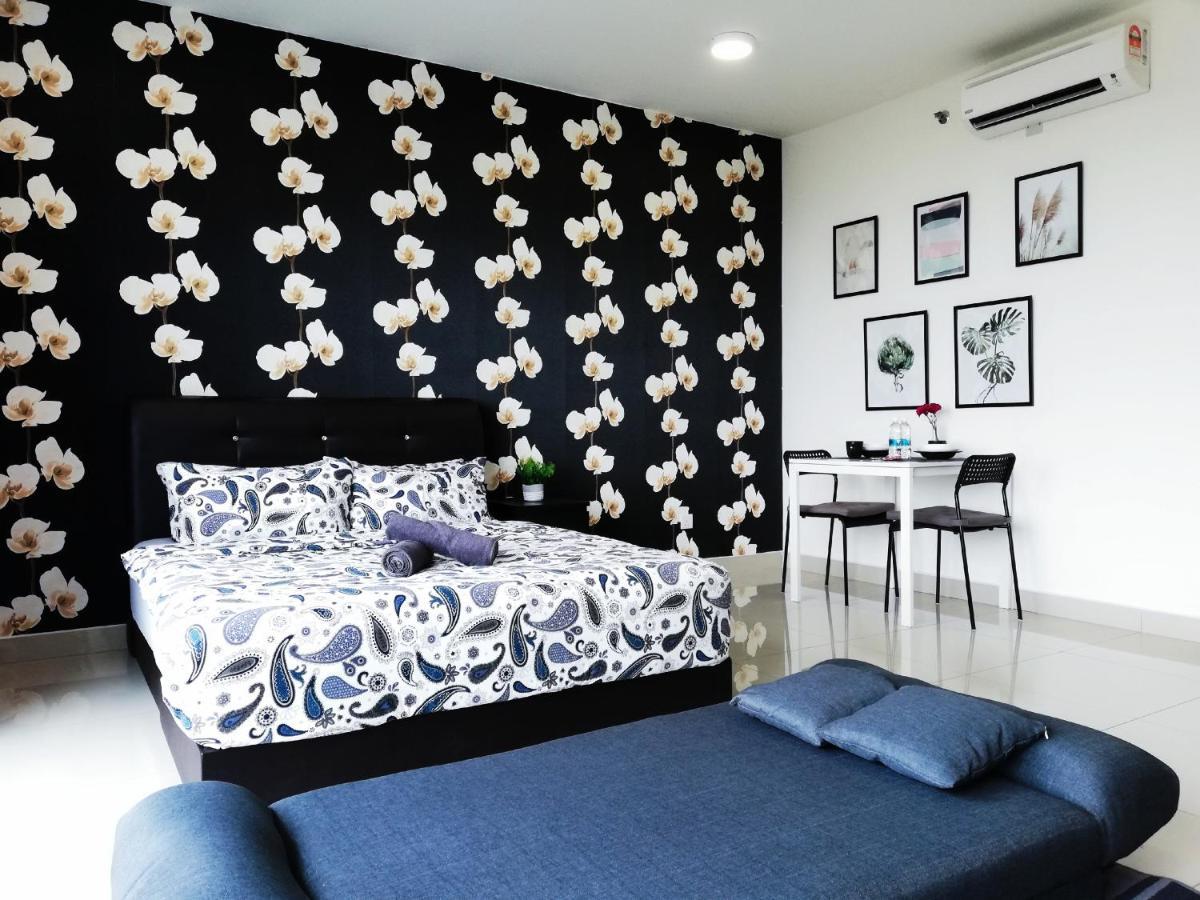 شاه علام Peanut Butter Homestay - Trefoil Setia Alam المظهر الخارجي الصورة
